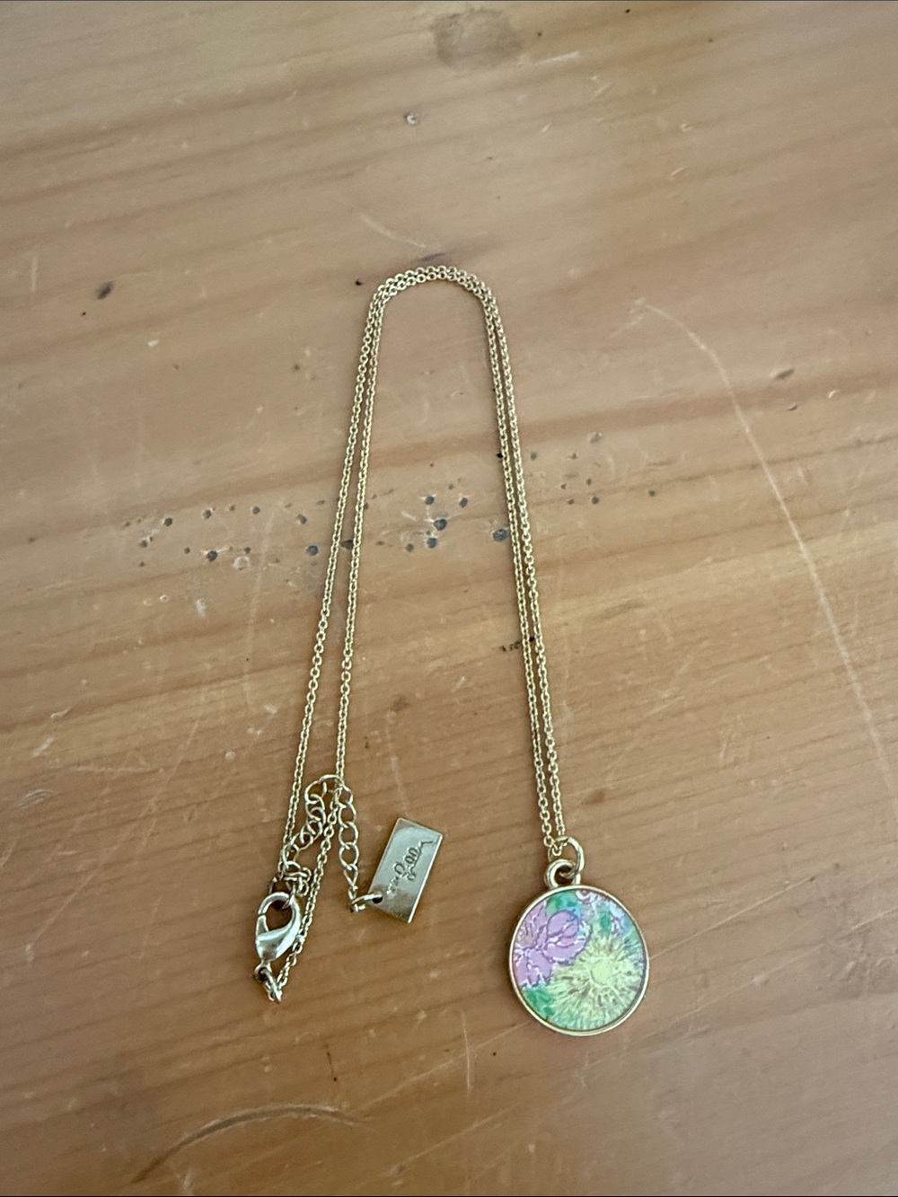 Lilly Pulitzer necklace
